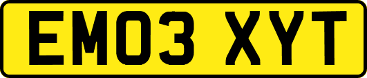 EM03XYT