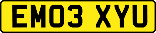 EM03XYU