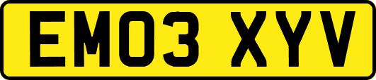 EM03XYV