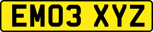 EM03XYZ