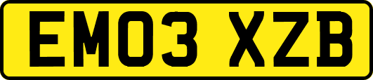 EM03XZB