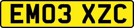EM03XZC