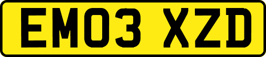 EM03XZD