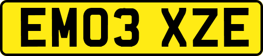 EM03XZE