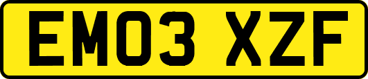 EM03XZF