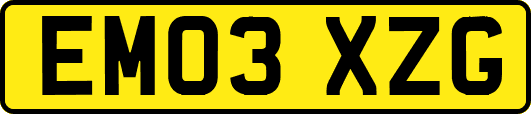 EM03XZG