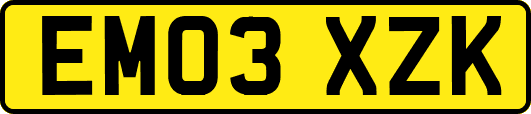 EM03XZK