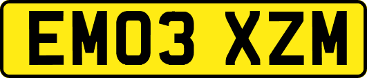 EM03XZM