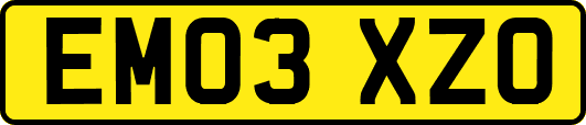 EM03XZO