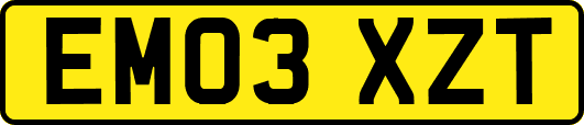 EM03XZT