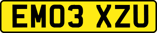 EM03XZU