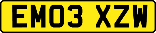 EM03XZW