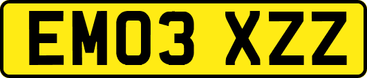 EM03XZZ