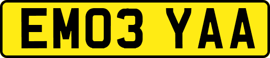 EM03YAA