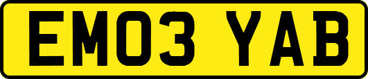 EM03YAB