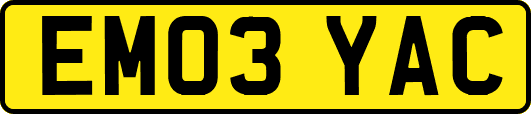 EM03YAC