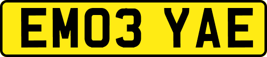 EM03YAE