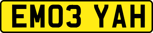 EM03YAH