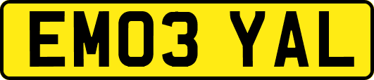 EM03YAL