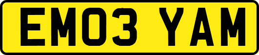 EM03YAM