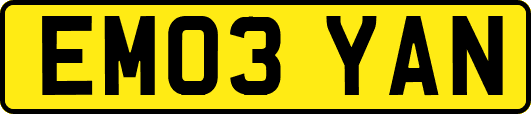 EM03YAN