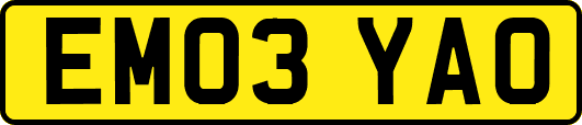 EM03YAO