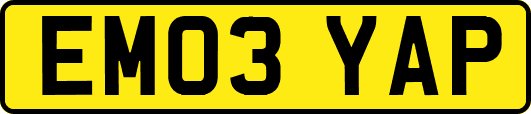 EM03YAP