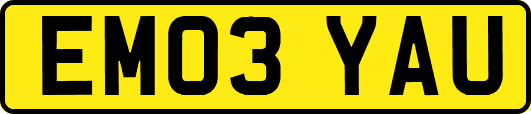 EM03YAU