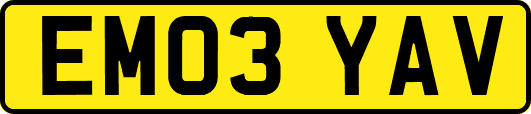 EM03YAV
