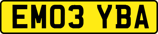 EM03YBA