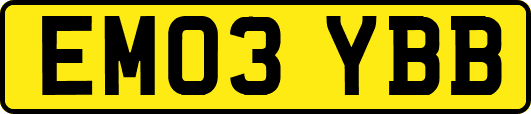 EM03YBB