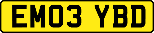 EM03YBD