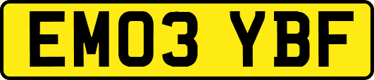 EM03YBF