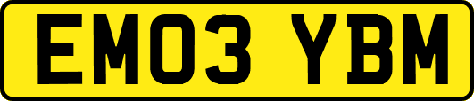 EM03YBM