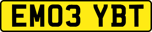 EM03YBT