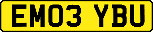 EM03YBU
