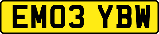 EM03YBW