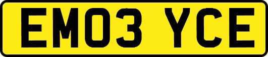 EM03YCE