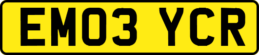 EM03YCR