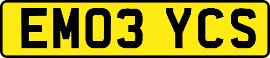 EM03YCS