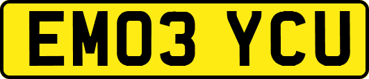 EM03YCU