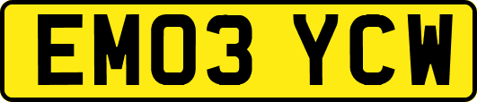 EM03YCW