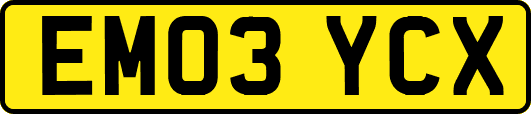 EM03YCX