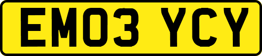 EM03YCY