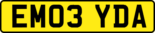 EM03YDA