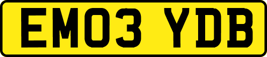 EM03YDB