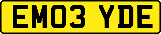 EM03YDE