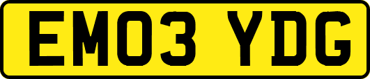 EM03YDG