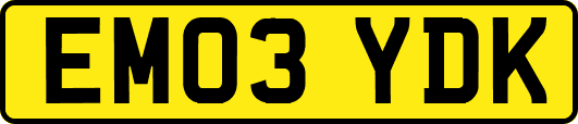 EM03YDK