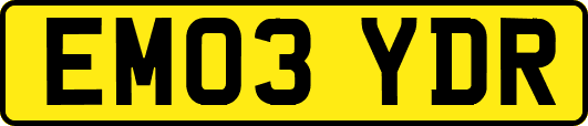 EM03YDR